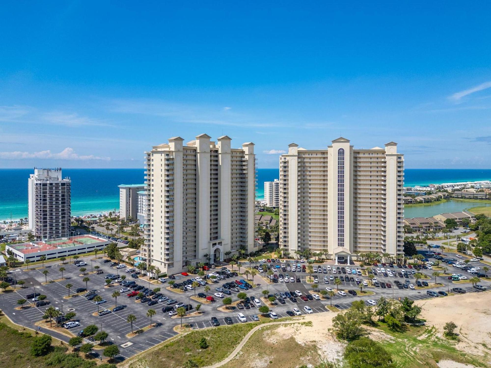 Ariel Dunes I 1502 Destin Exteriör bild